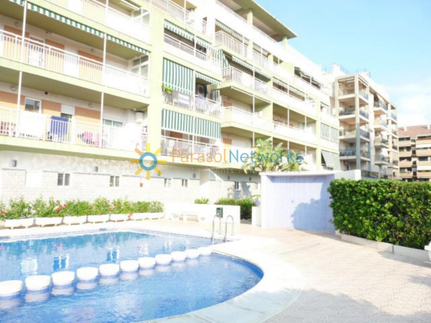 Apartamento de Alquiler en playa de Guardamar – Ref: PNRN03