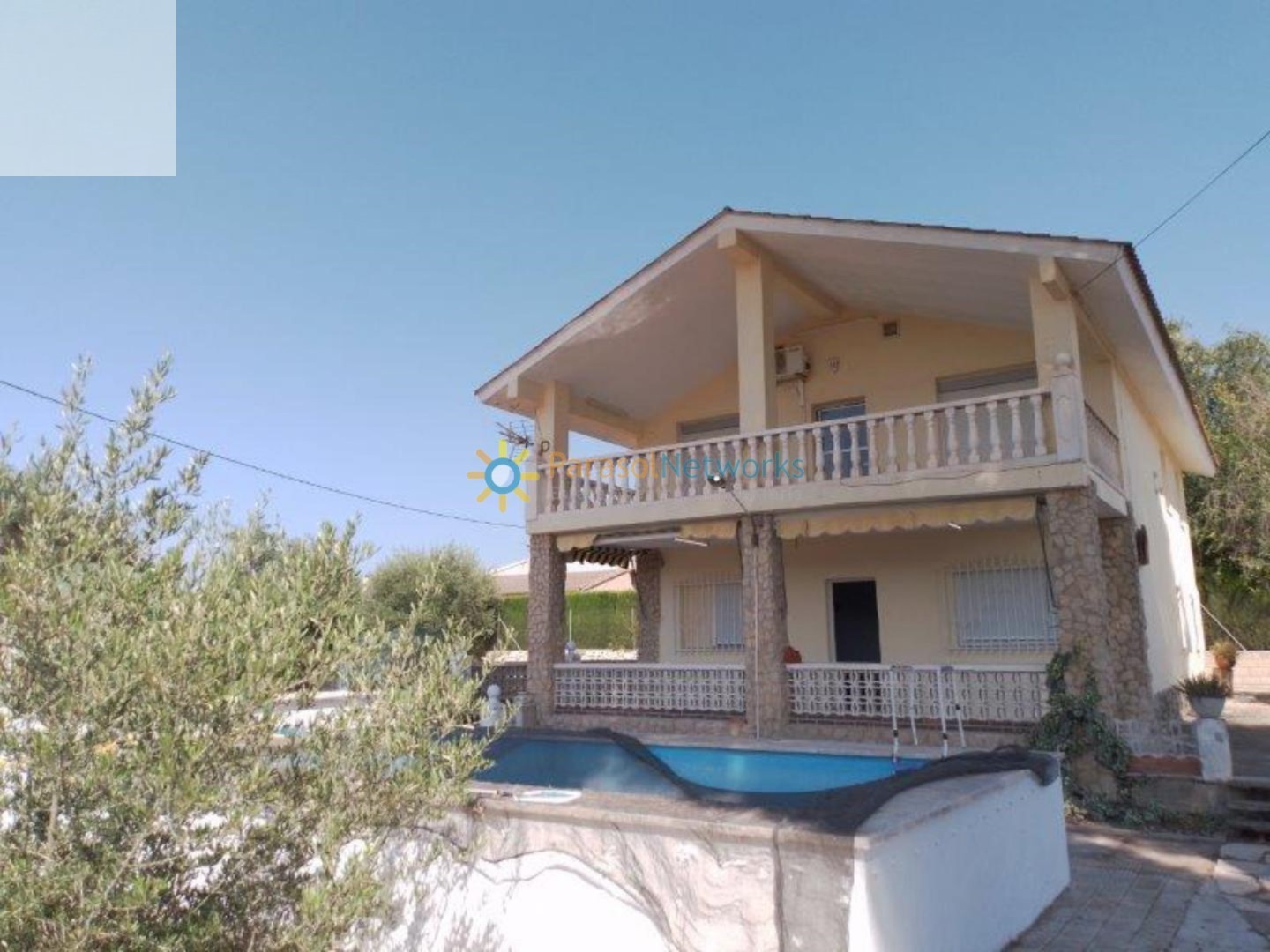 Villa for sale in Onteniente- Ref:3377