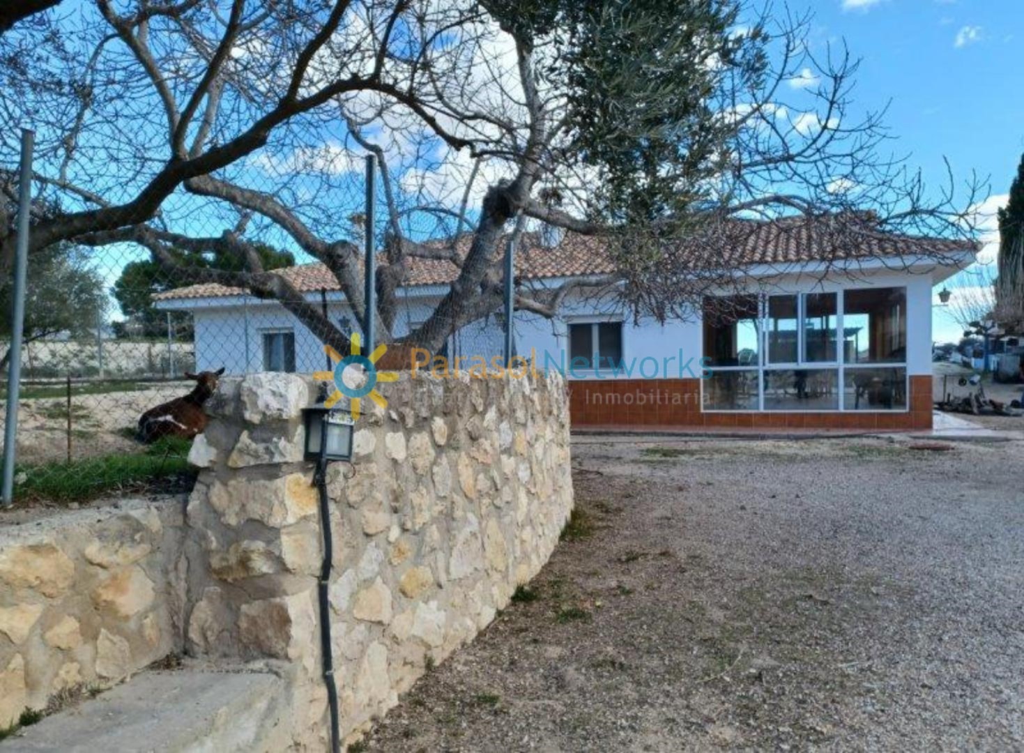 Villa for sale in Ontinyent- Ref:3364