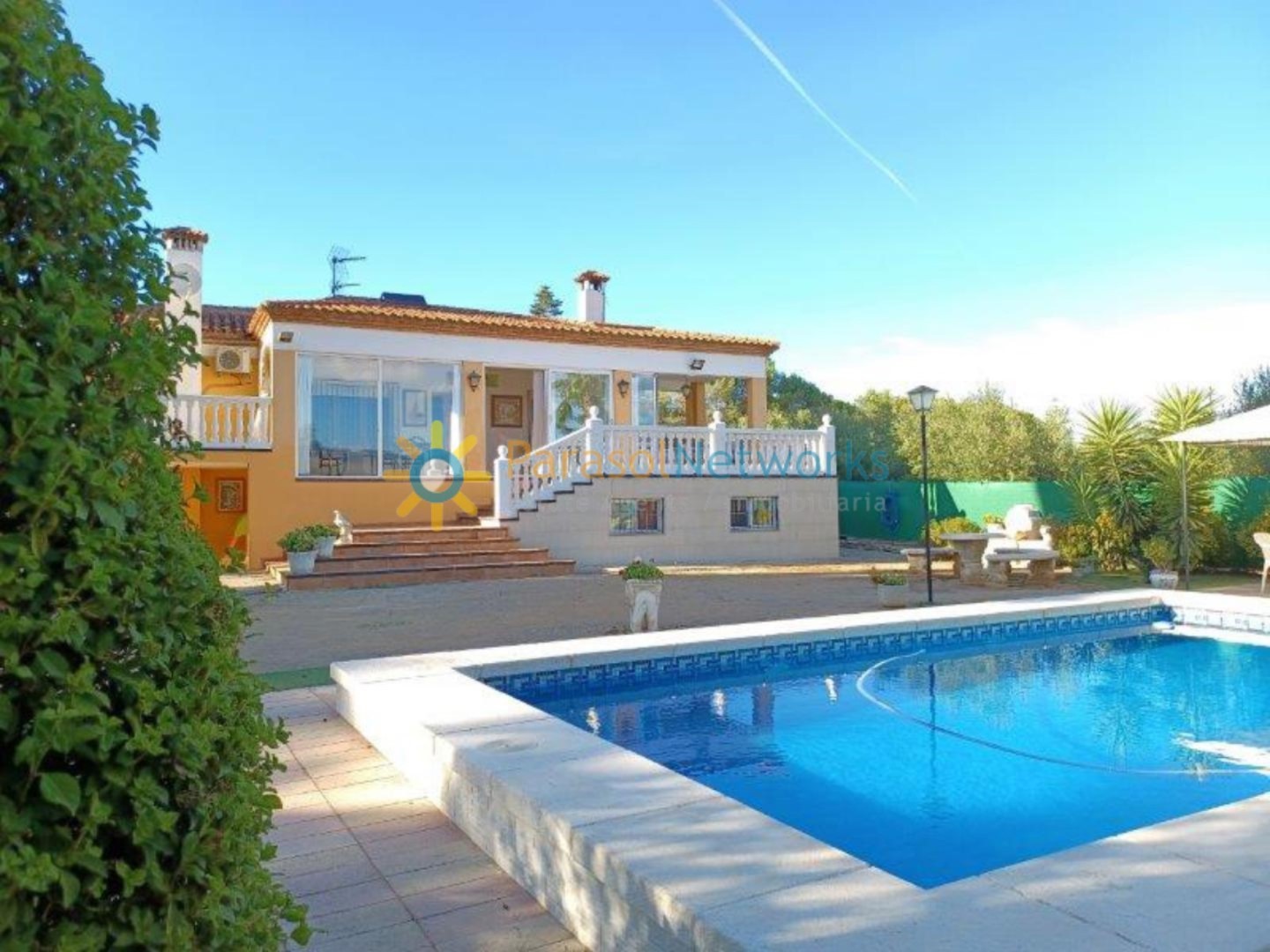 Villa à vendre à Onteniente- Ref:3347