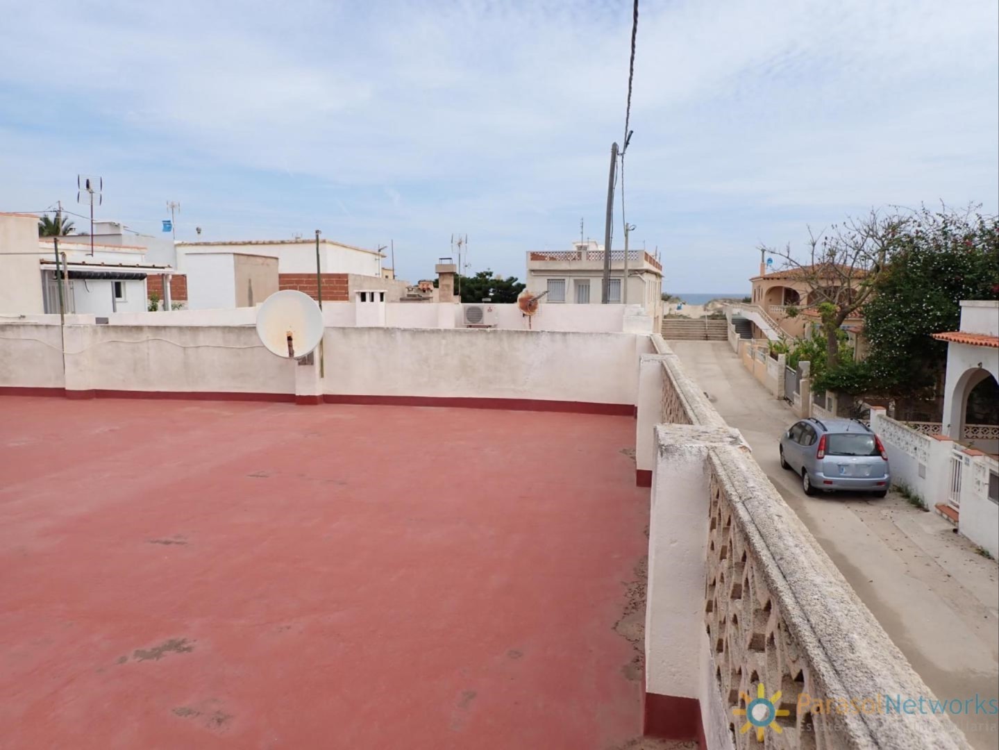 Townhouse for sale on Oliva beach and 6km from Pego – Ref:PNAD362