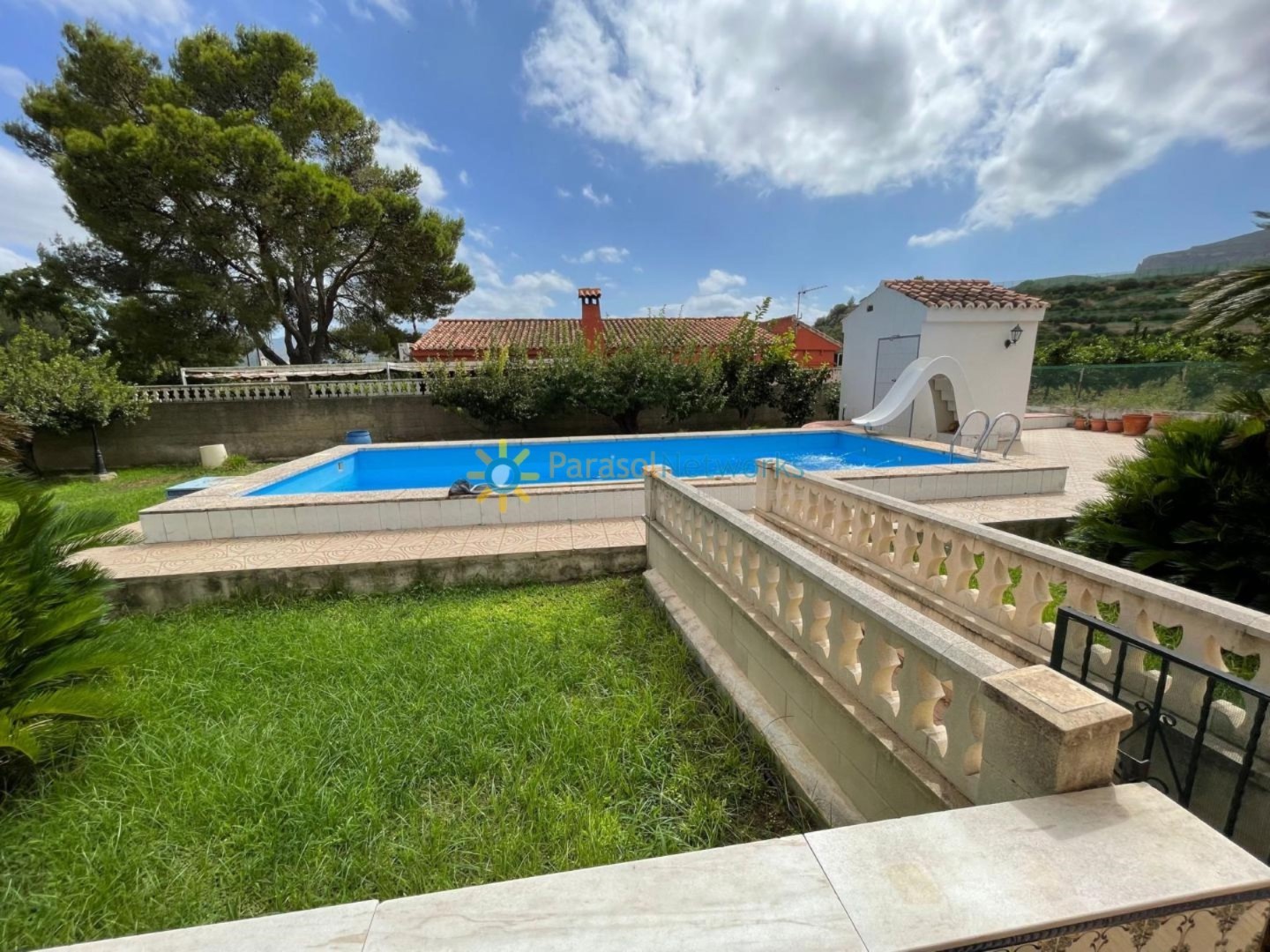 Villa zum Verkauf in Palma de Gandía- Ref:2037