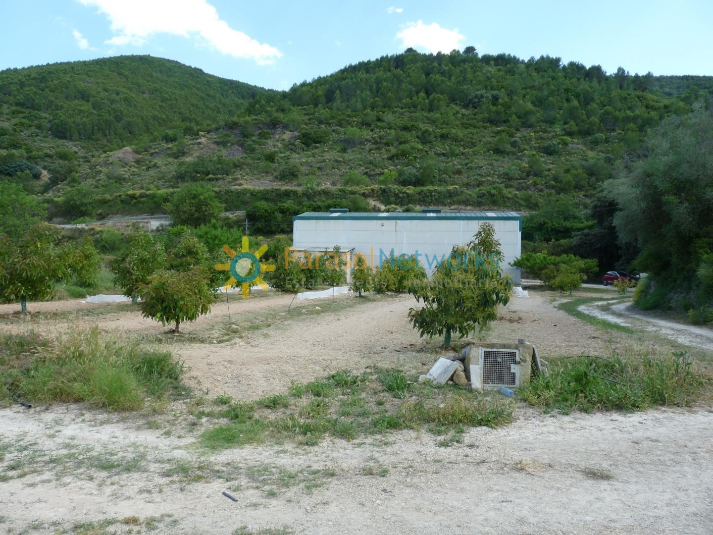 Plot for sale in Adzeneta de Albaida – Ref: 221