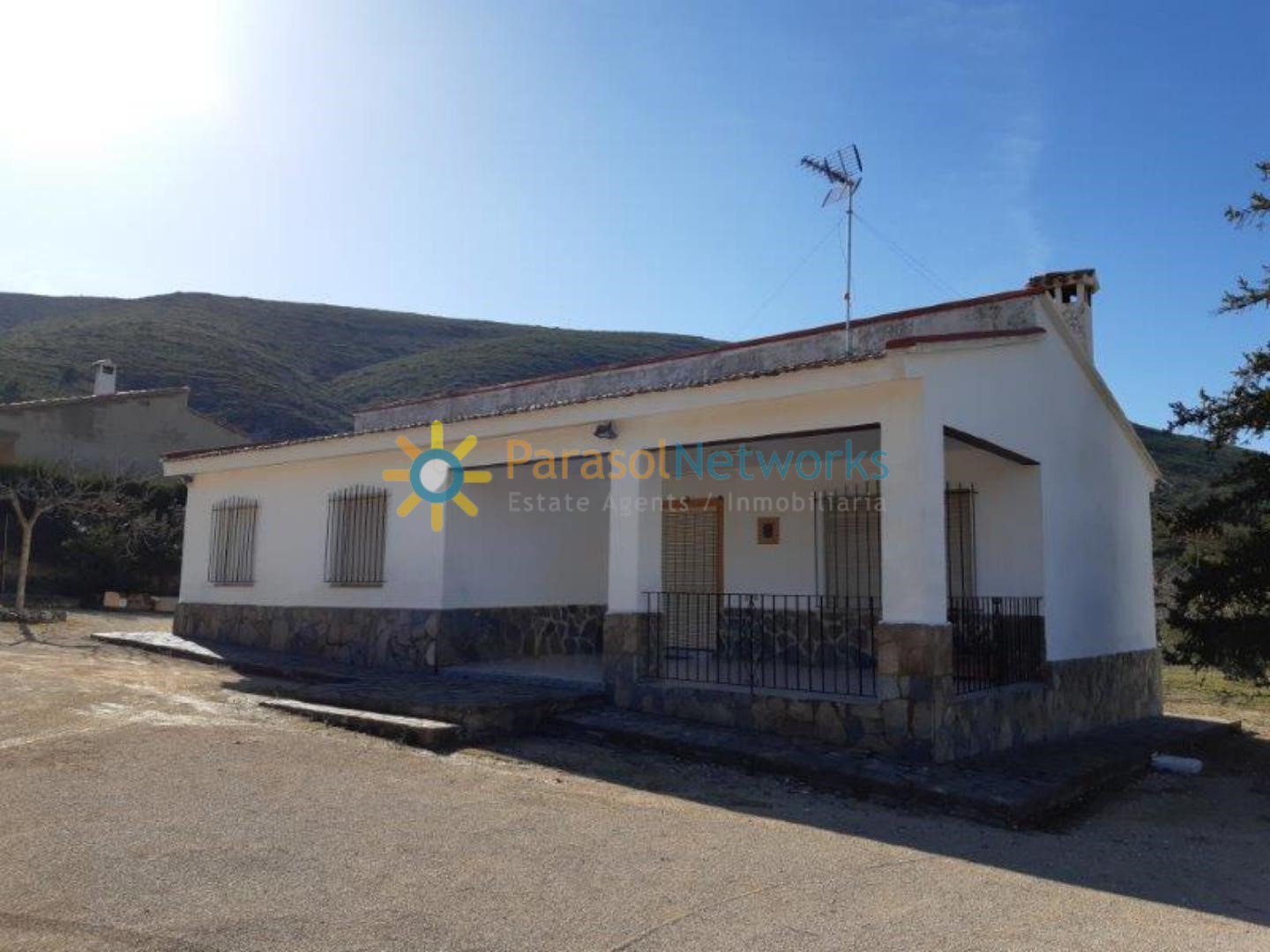 Villa for sale in Ontinyent-Ref:3303