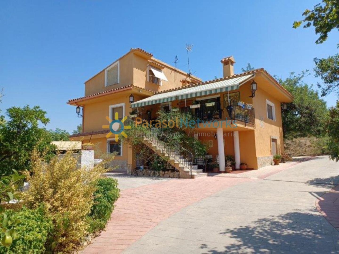 Chalet for sale in Ontinyent- Ref:3344