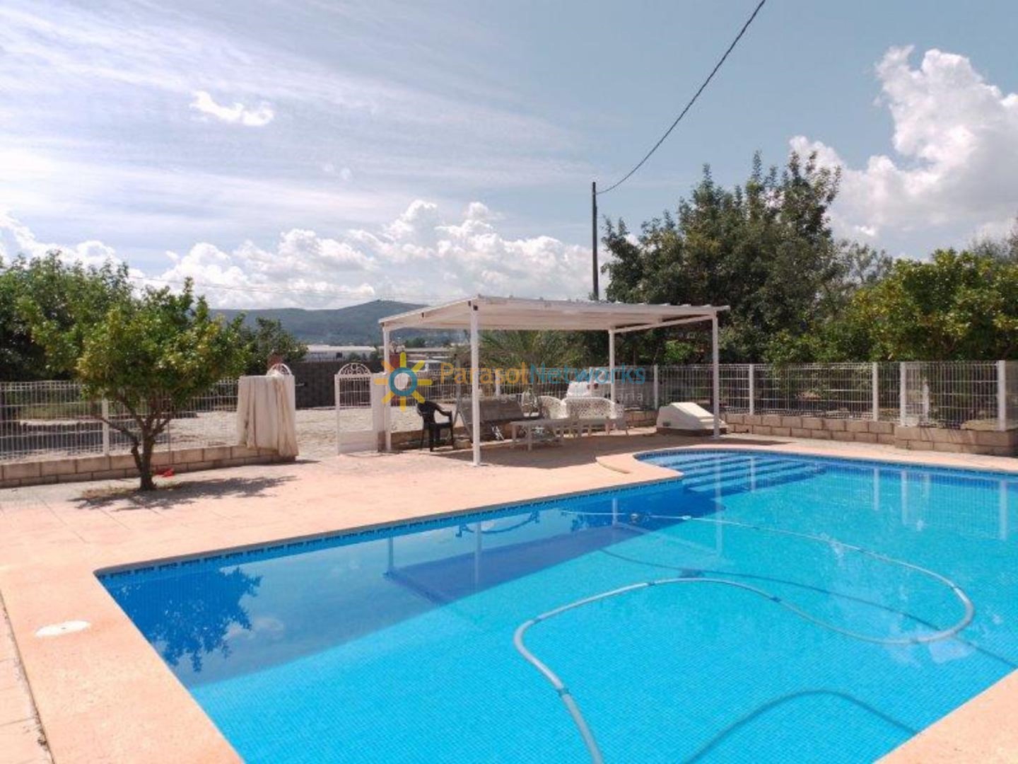 Villa for sale in Ontinyent- Ref:3372