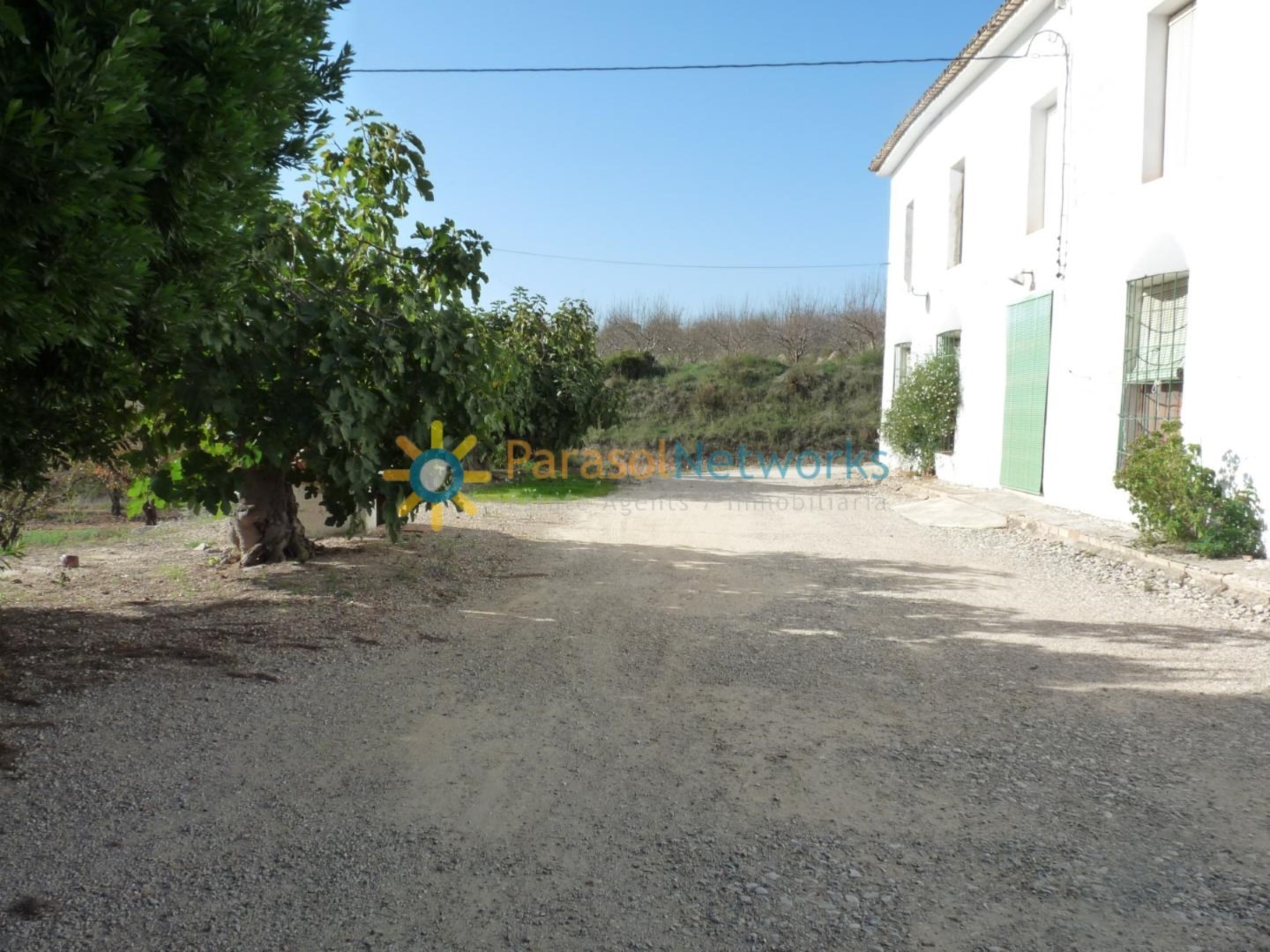 Casa rural en venda en Albaida-Ref:1986