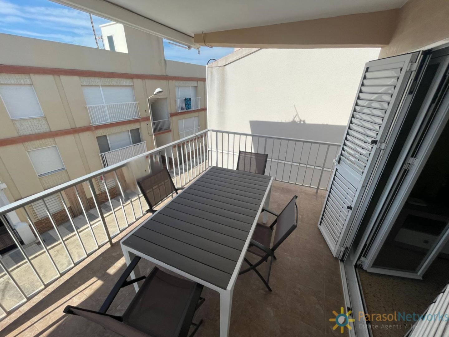 Apartment for sale in Oliva Beach- Ref:815