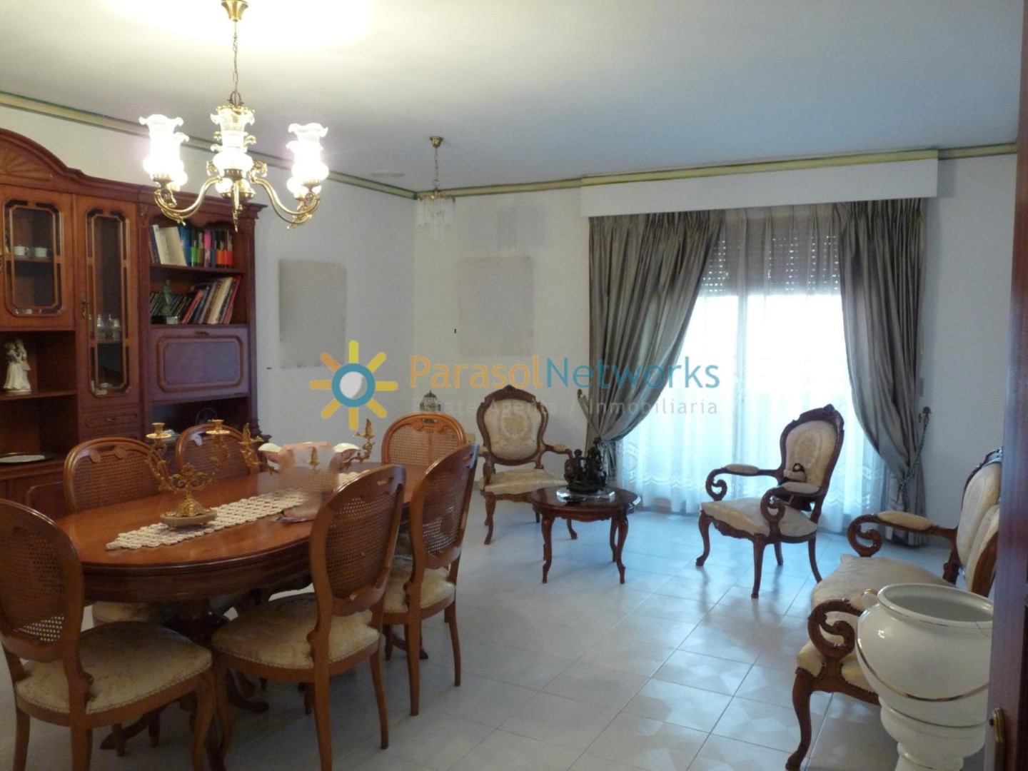 Penthouse for sale in Oliva – Ref: 778