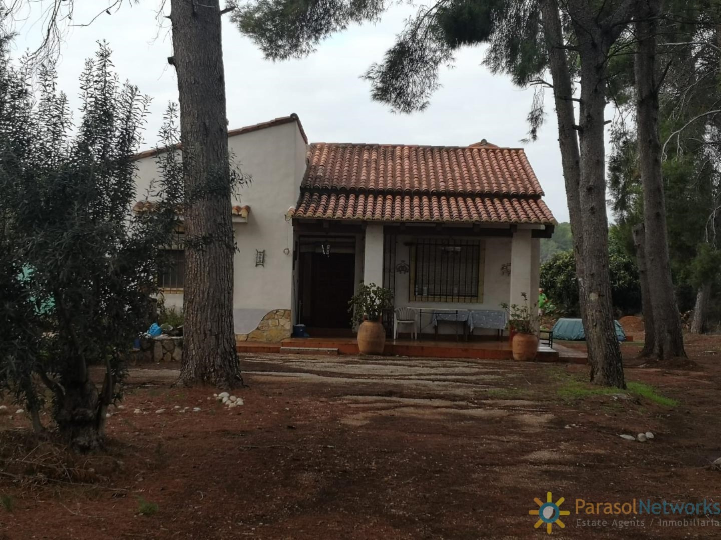 Villa à vendre à Villanueva de Castellon- Ref:2041