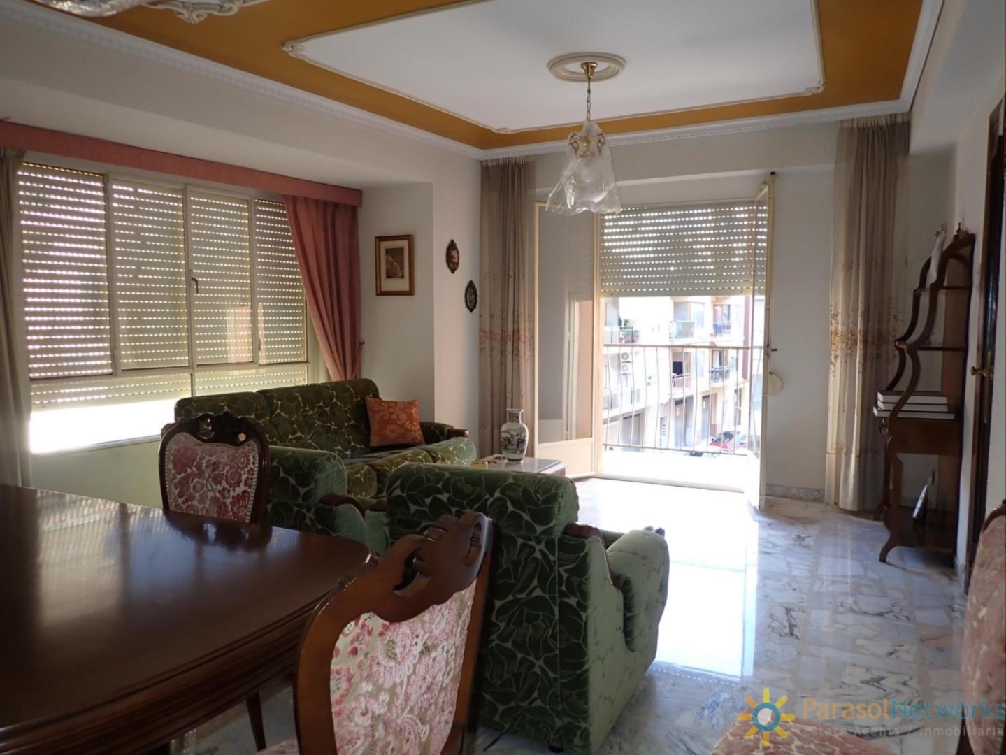 Wohnung zum Verkauf in Oliva- Ref:821