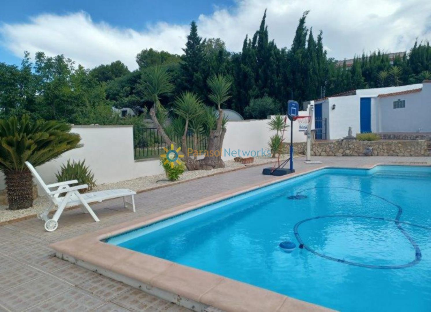 Villa for sale in Ontinyent- Ref:3376