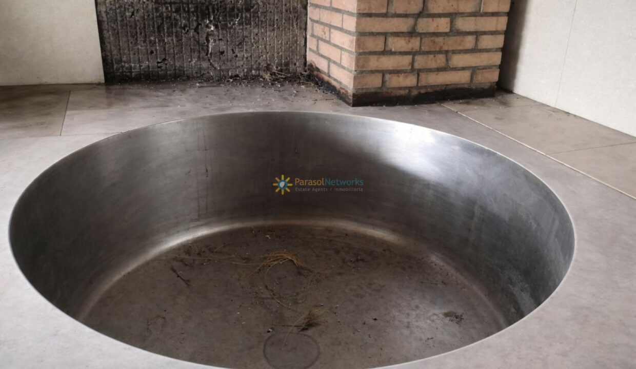 Bacin digital en entorno industrial