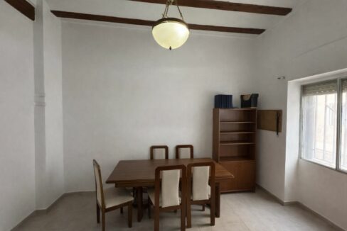 Comedor luminoso y elegante