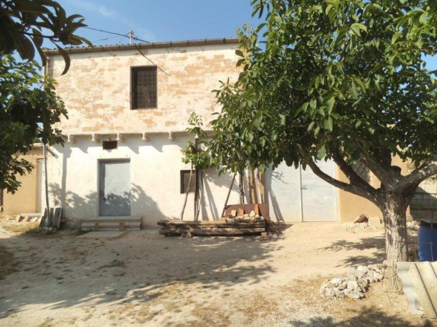 Urban land for sale in Ontinyent