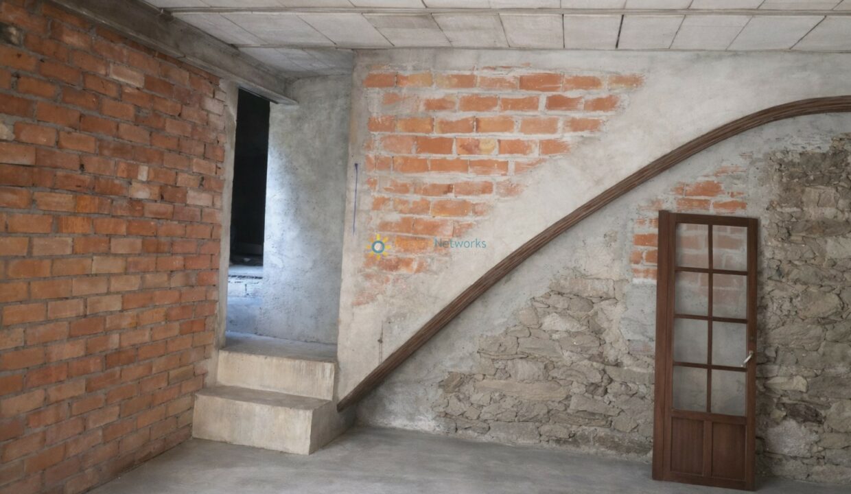 Espacio industrial en renovación