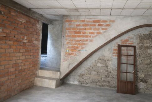 Espacio industrial en renovación