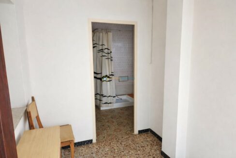 Espacio interior limpio y renovado