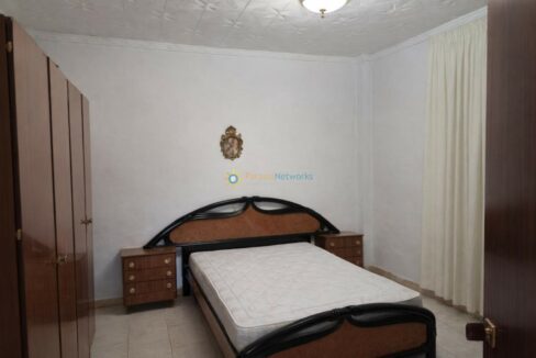 Habitación elegante y acogedora