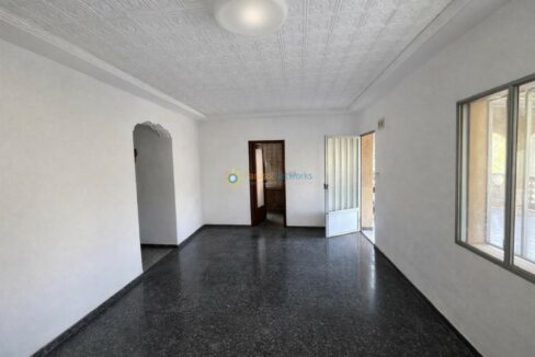 Habitación recién renovada y luminosa