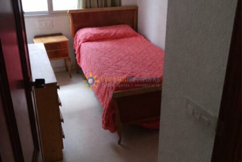 Habitación tranquila y luminosa