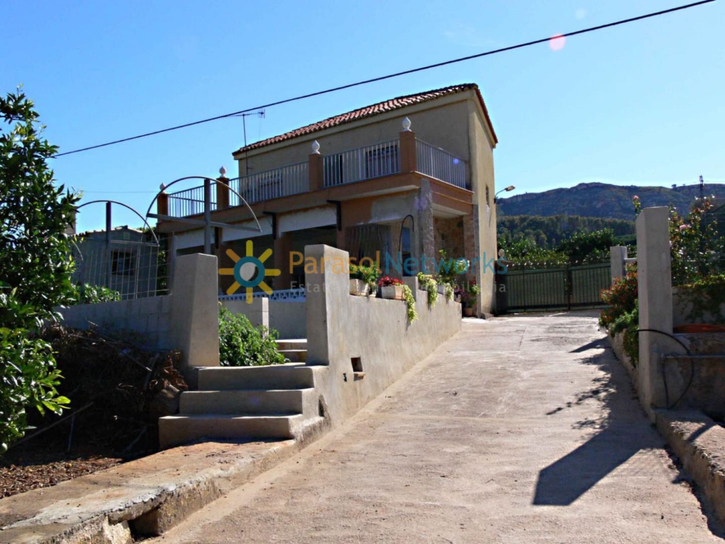 Villa zu verkaufen in Alzira- Ref:2012