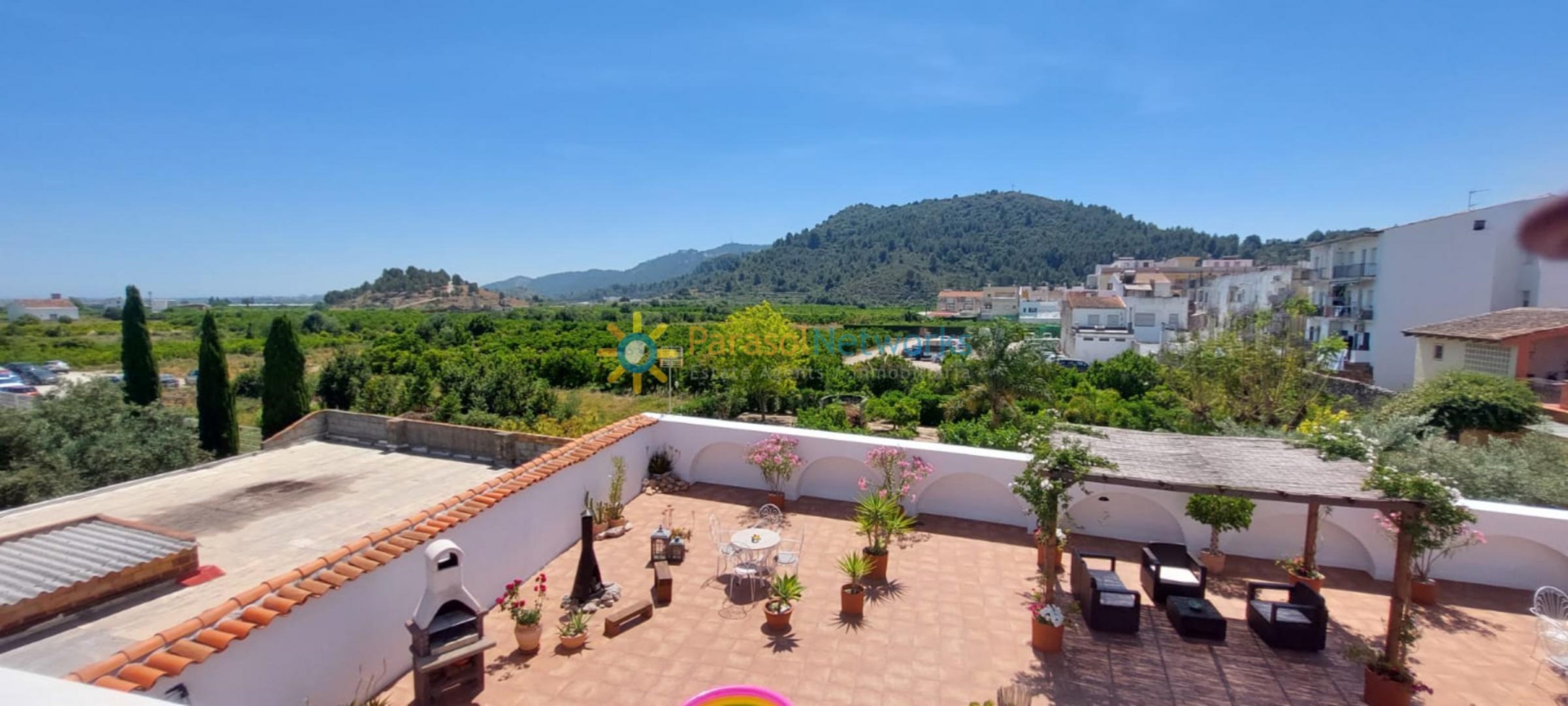 Two independent apartments for sale in Rafelcofer- Ref:800