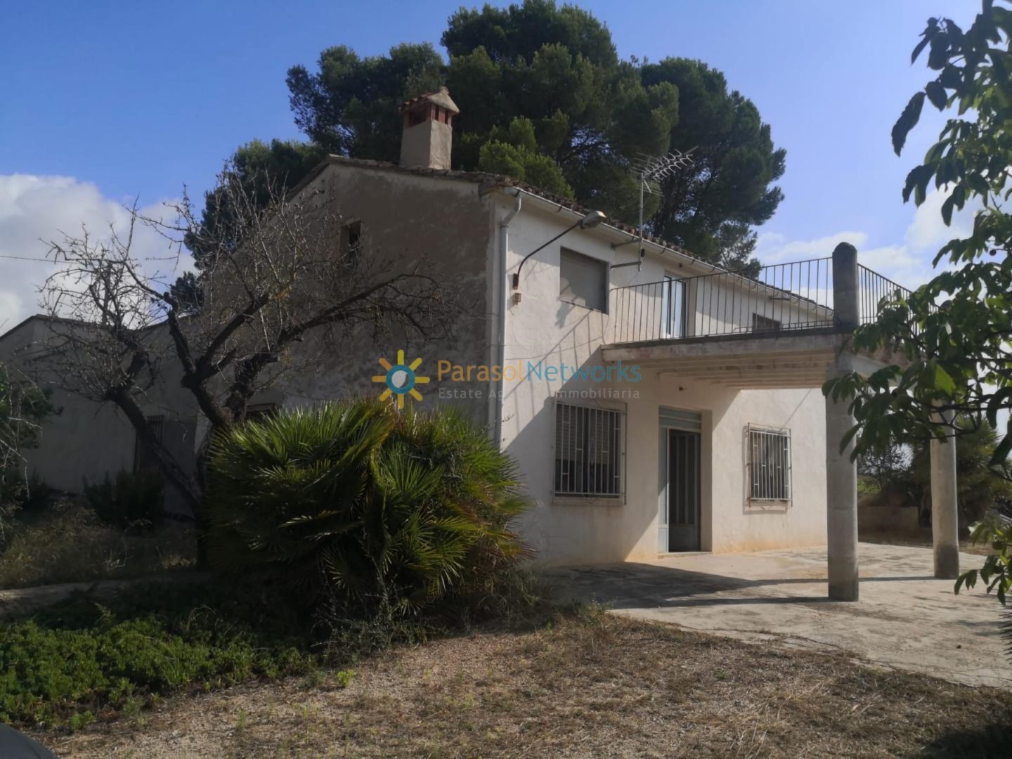 Villa en venta en Olleria- Ref:2034