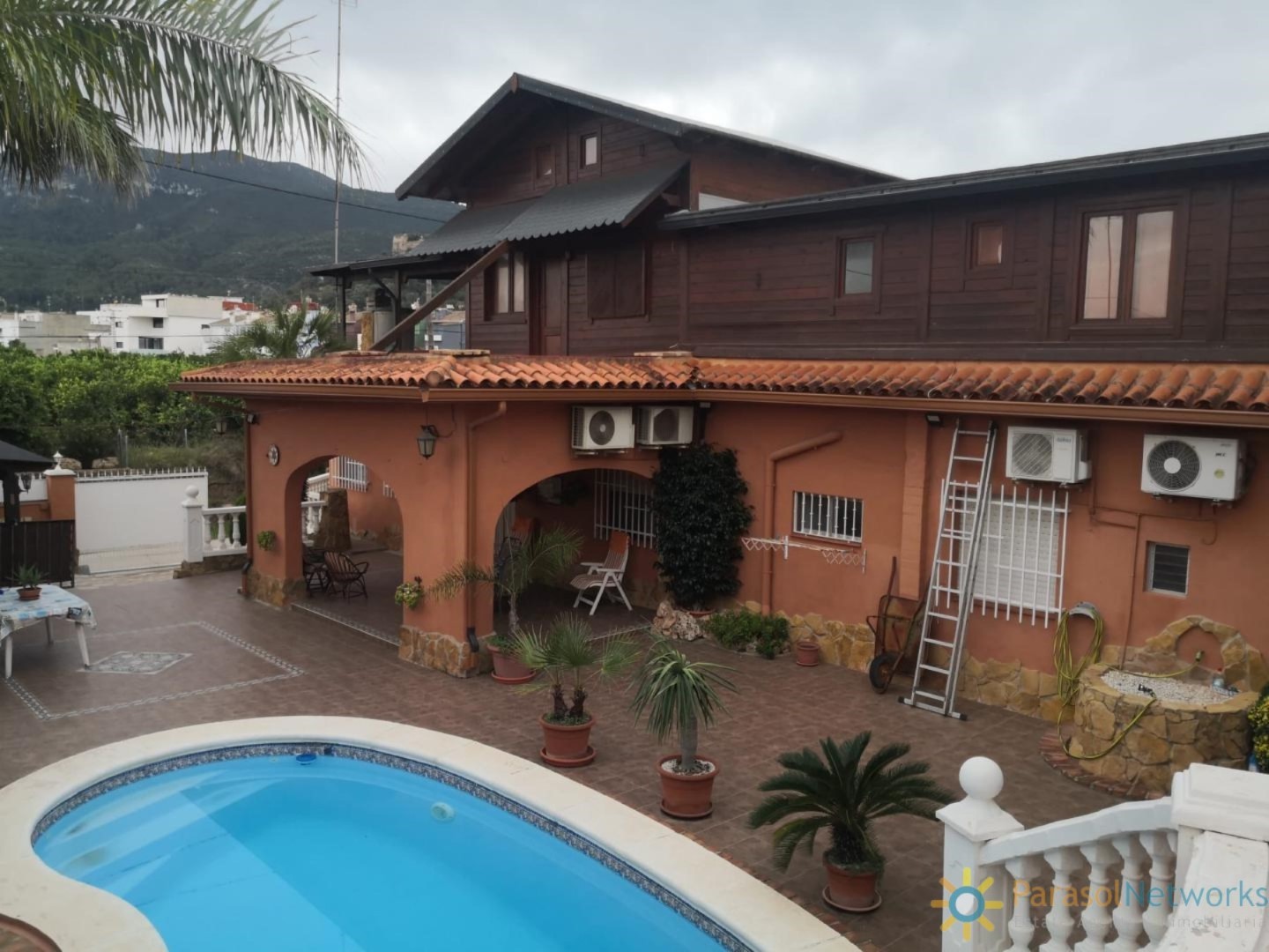 Villa zum Verkauf in Corbera- Ref:2042