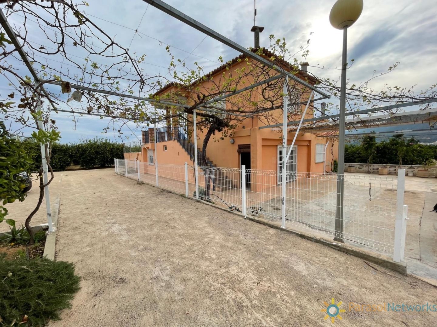 Villa à vendre à Corbera- Ref:2053