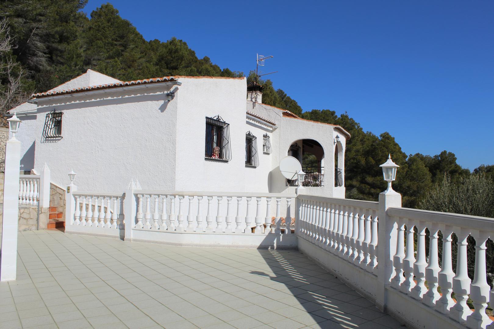 Villa à vendre à Oliva-Ref:1771