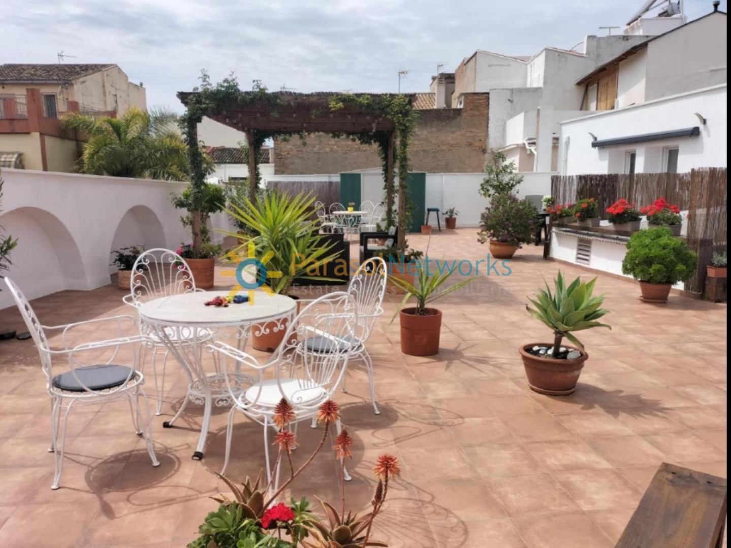 Two independent apartments for sale in Rafelcofer- Ref:800