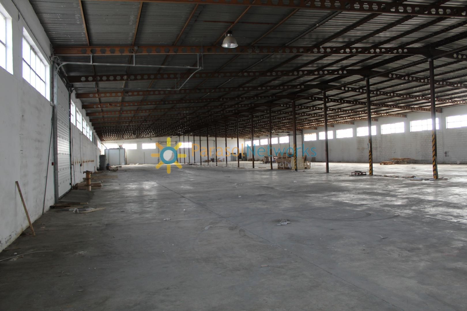 Industrial warehouse for rent in Oliva – Ref: 201 – Ref: 201- Ref: 201