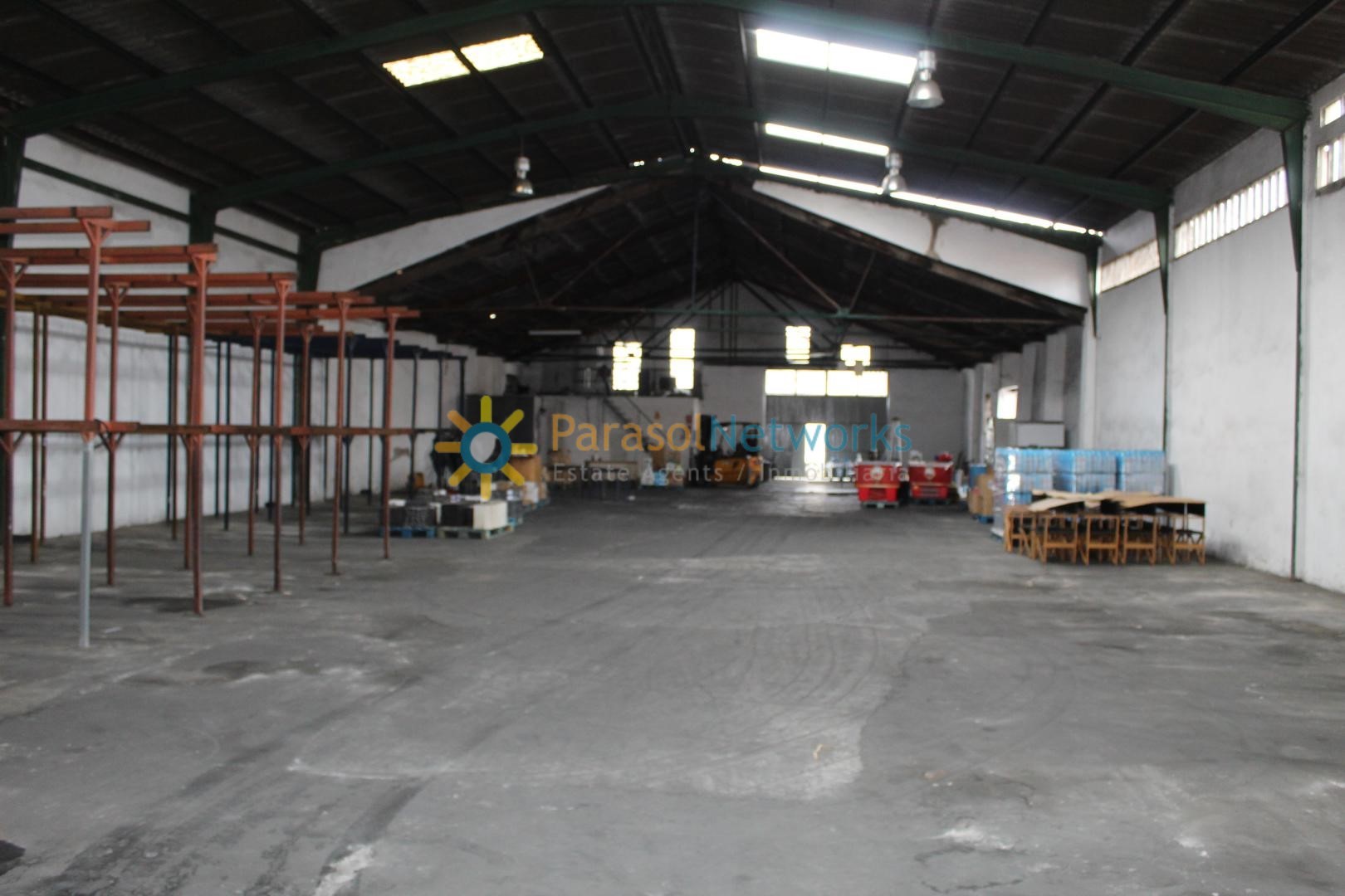 Warehouse for sale in Bellreguard – Ref: 238