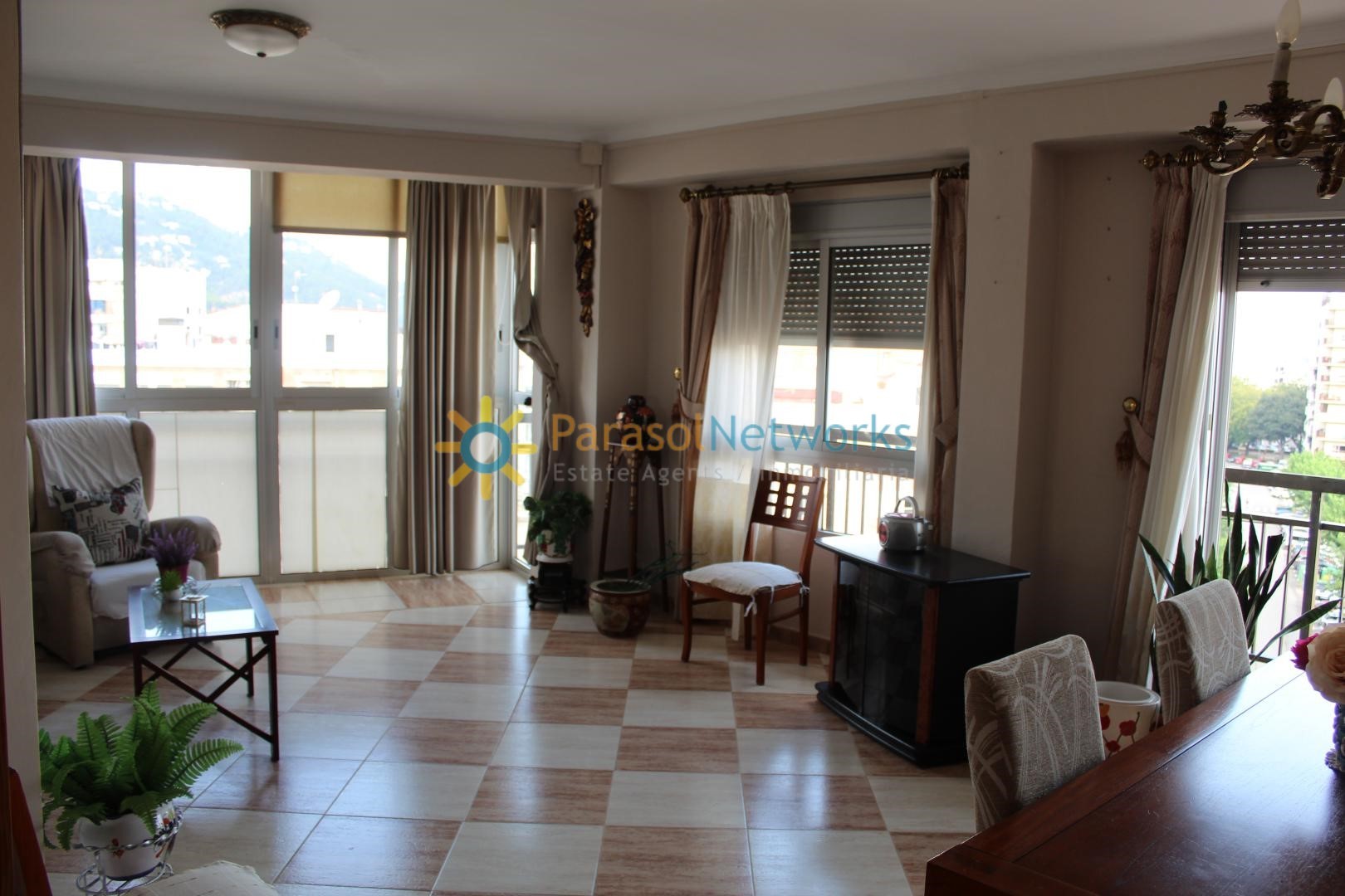 Apartment for rent in Oliva – Ref: 298