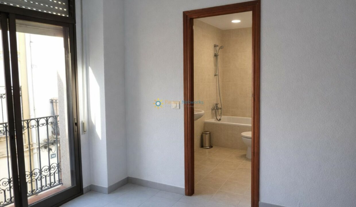 Interiores modernos con luz natural