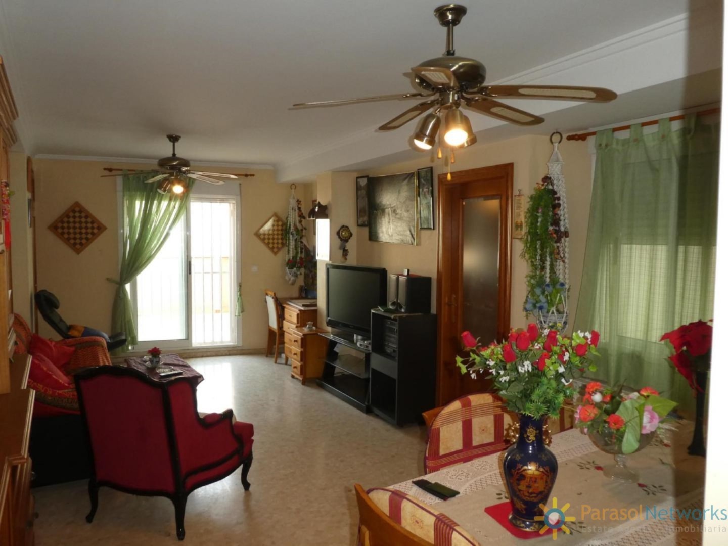 Apartment for sale in Oliva- Ref: 818