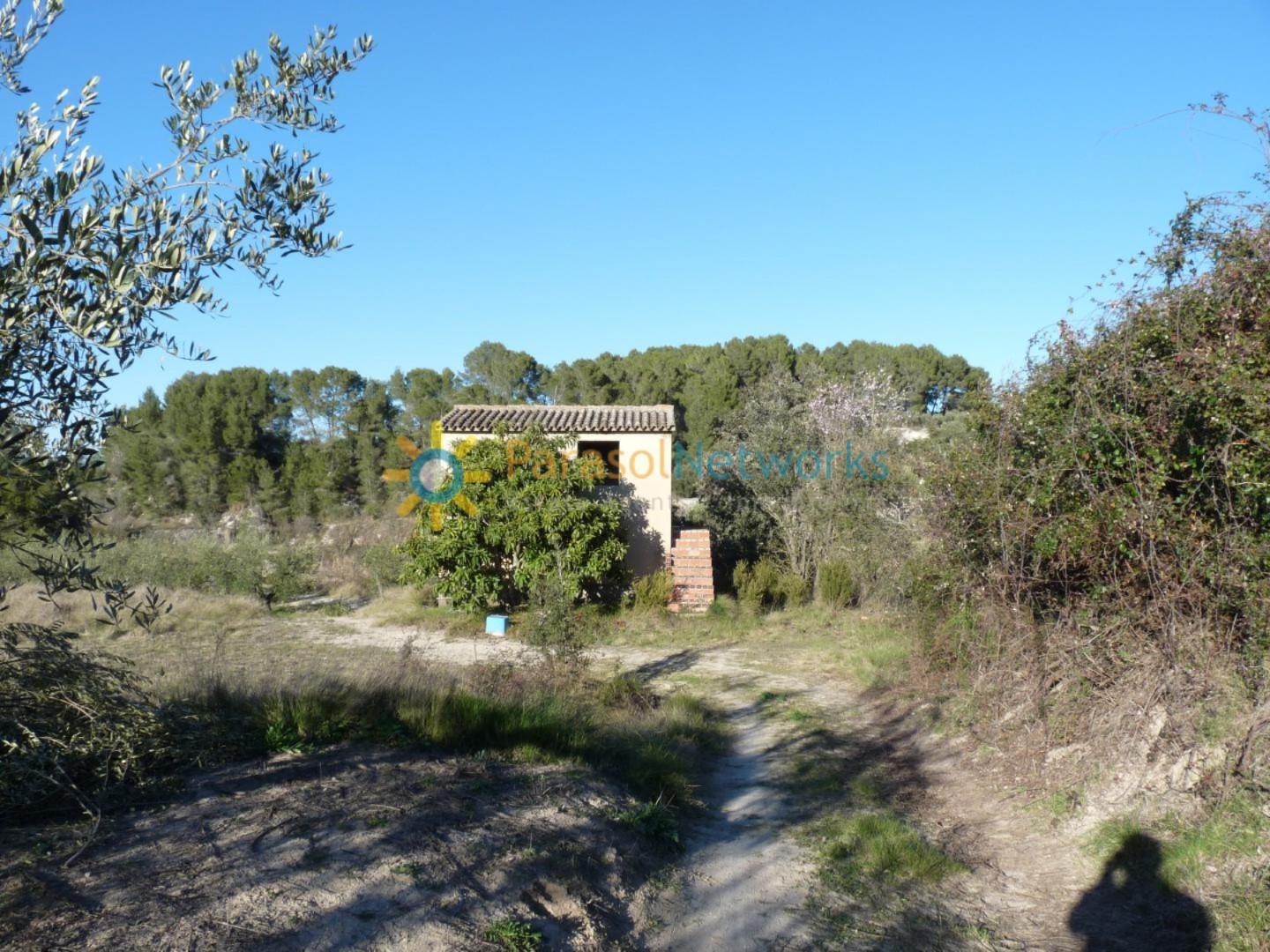 Grundstück zu verkaufen in Castellón de Rugat- Ref:233