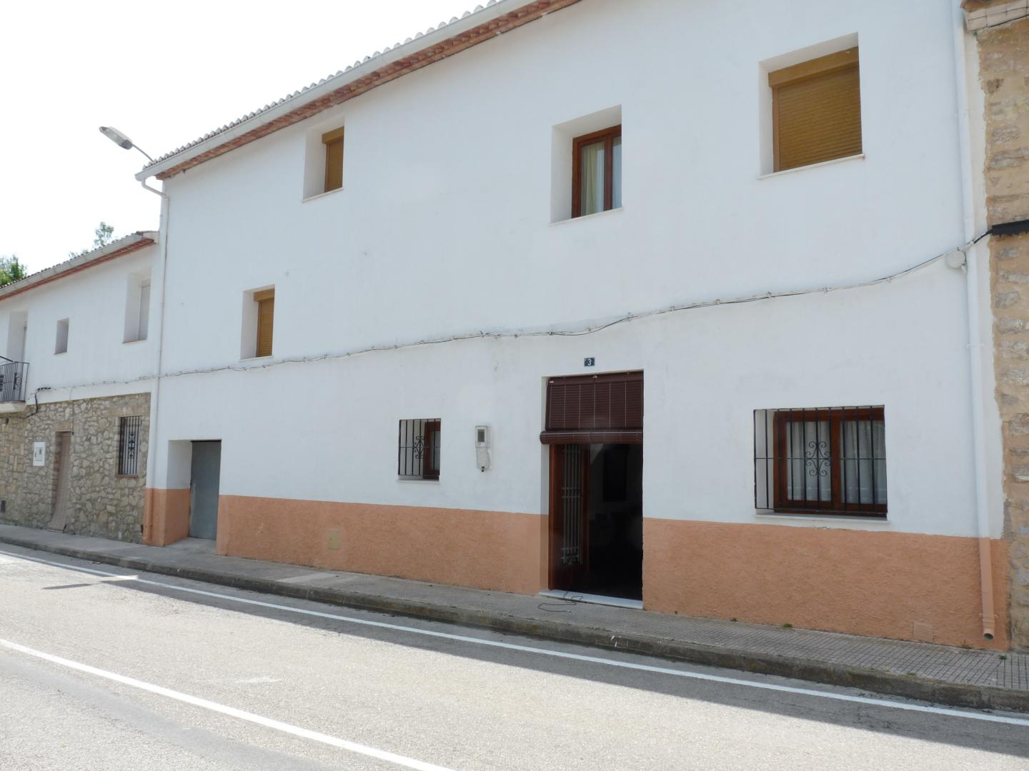 Casa en venda a La Carroja-Ref: 1803