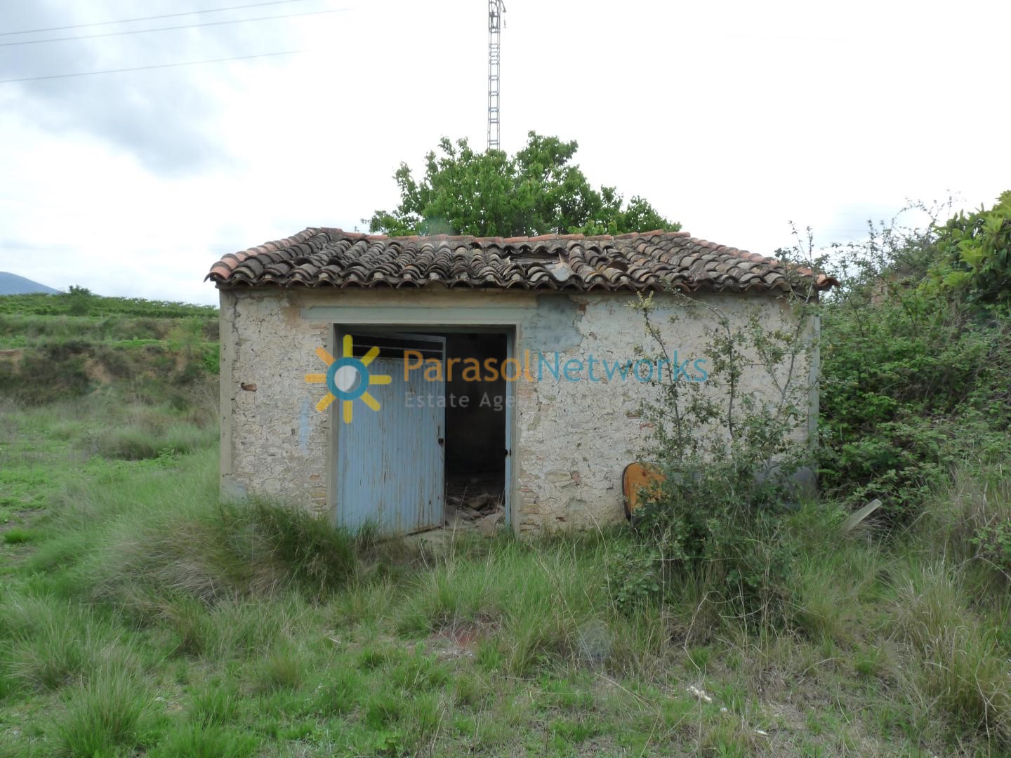 Grundstück zum Verkauf in Castello de Rugat – Ref: 212