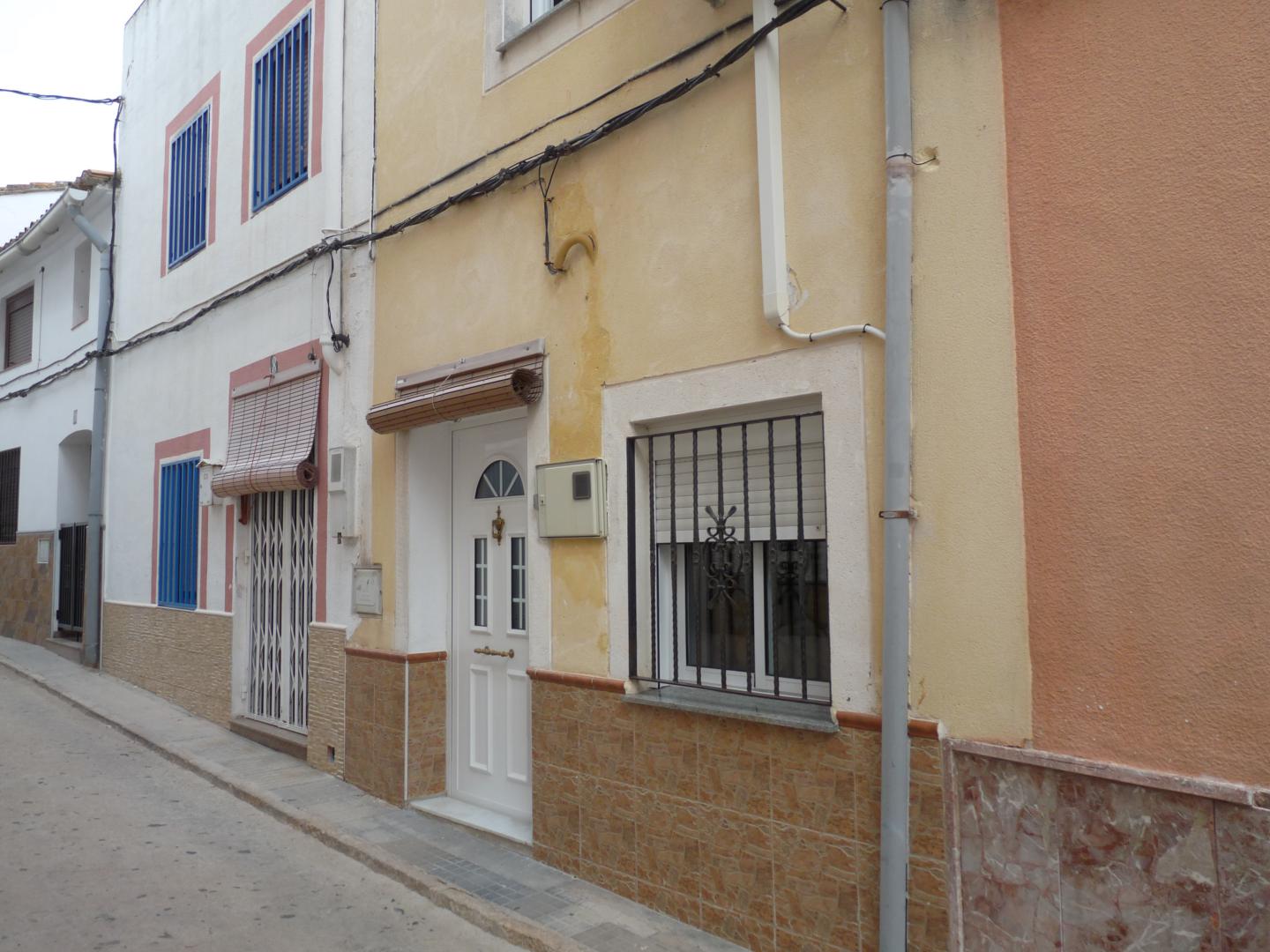 Casa en venta en Oliva – Ref: 1913