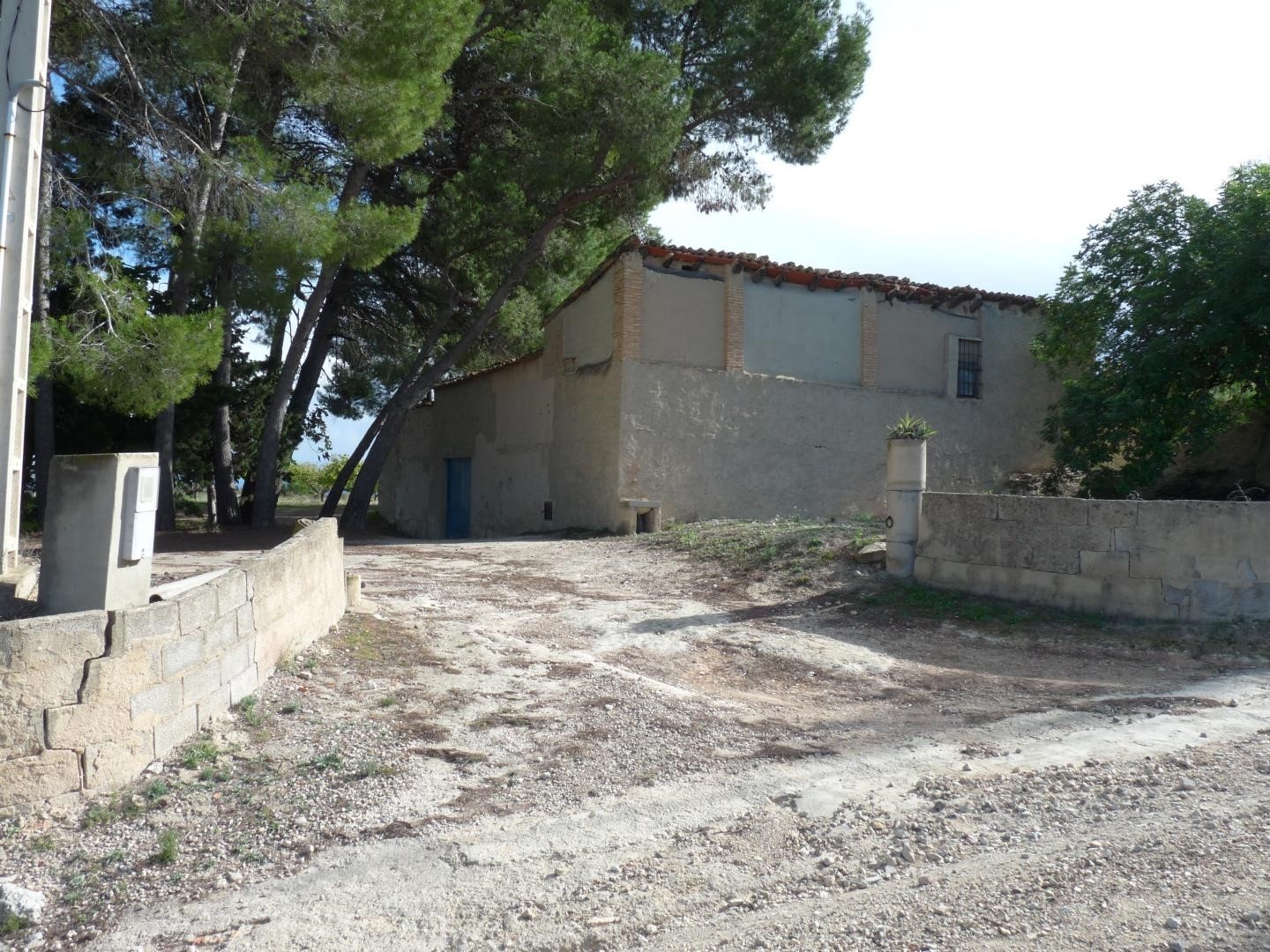 Grundstück zu verkaufen in Albaida -Ref: 219