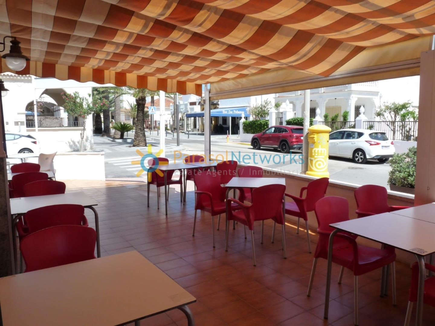 Restaurante en venta en la Playa de Piles- Ref:329