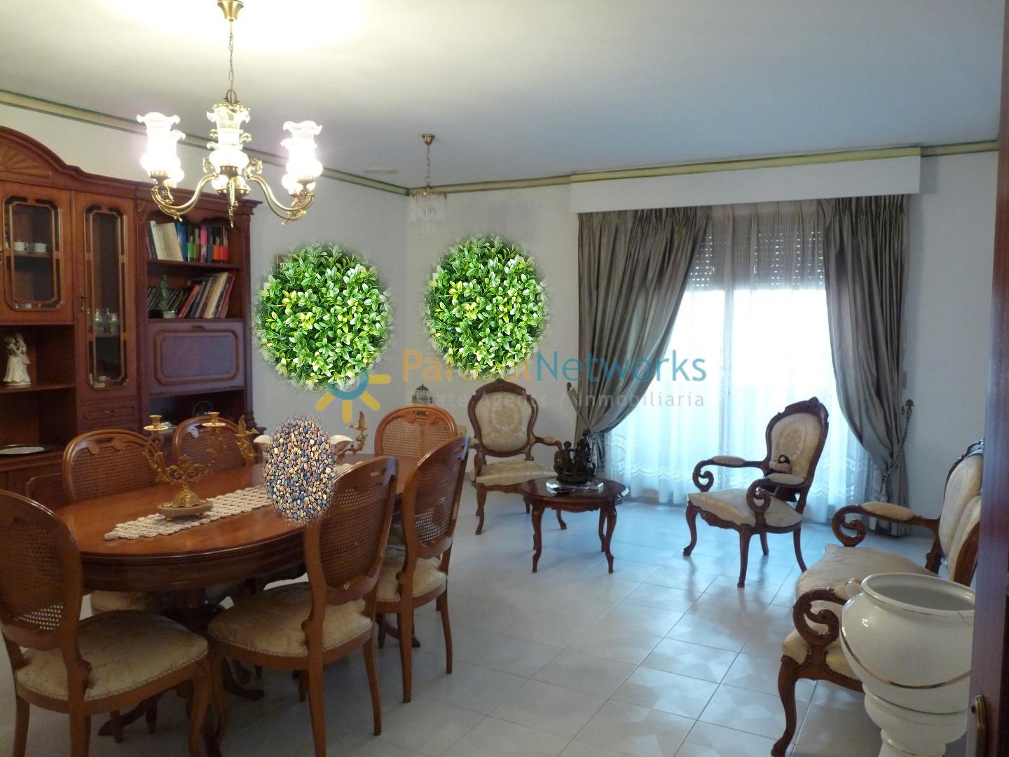 Penthouse for sale in Oliva – Ref: 778