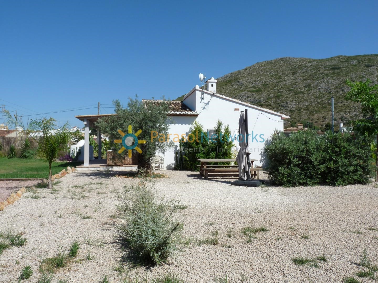 Villa for sale in Pedreguer – Ref: 1957