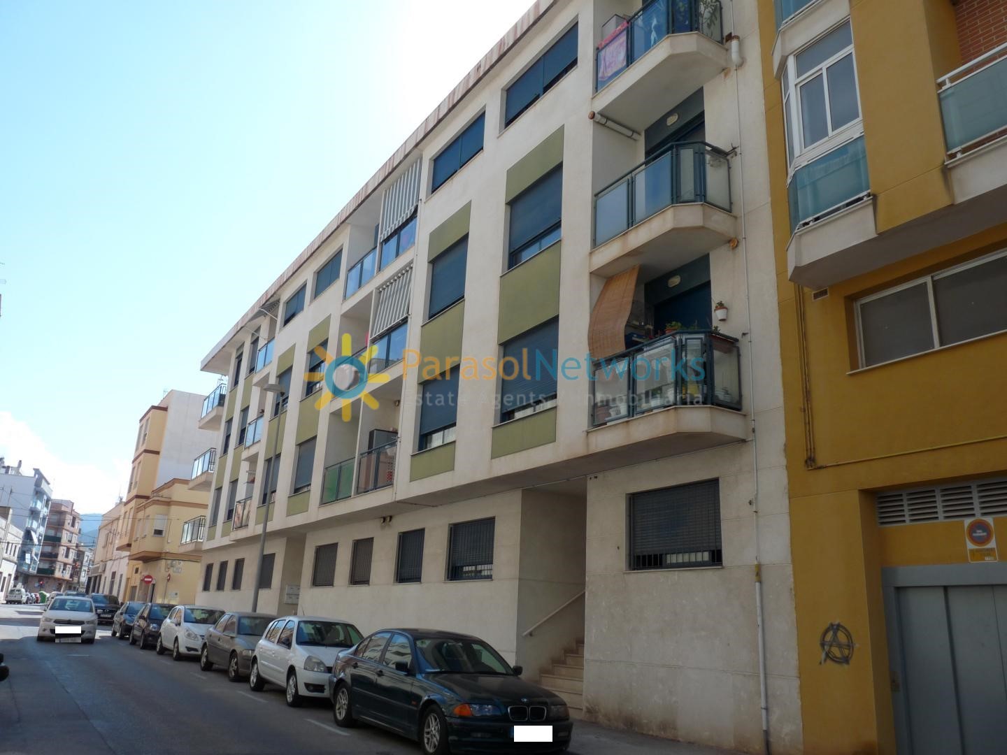 Wohnung zu verkaufen in Oliva-Ref:781