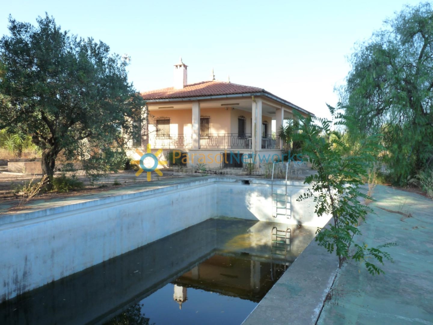 Villa for sale in Vallada-Ref:1969