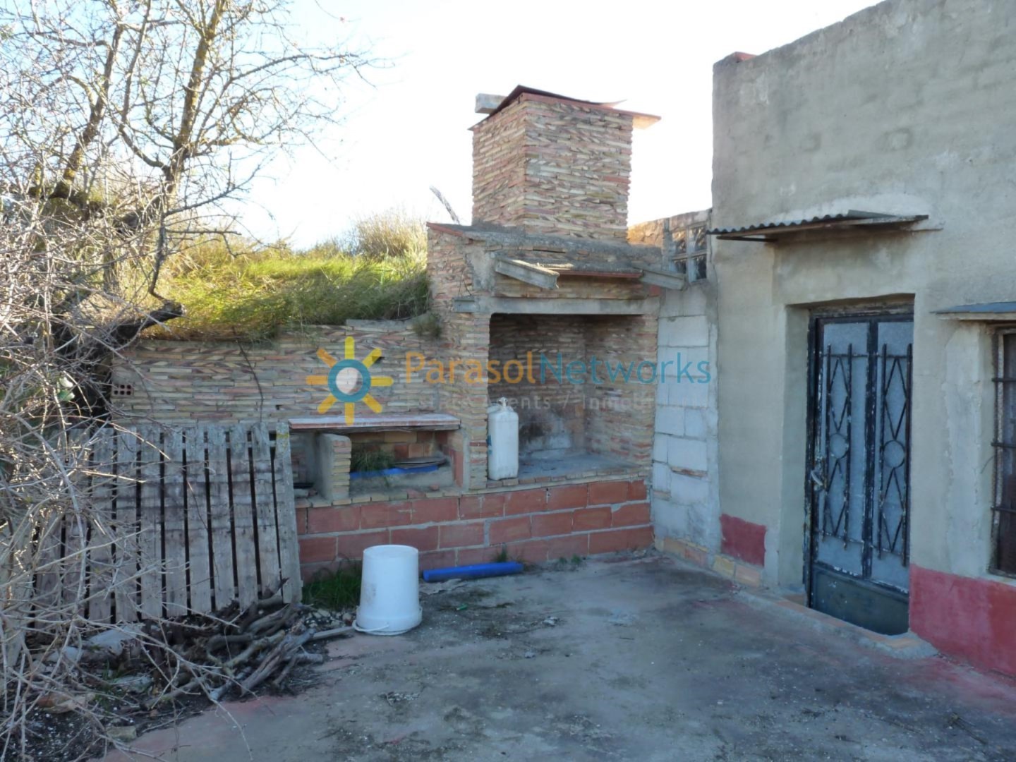 Plot for sale in Castellon de Rugat – Ref.231
