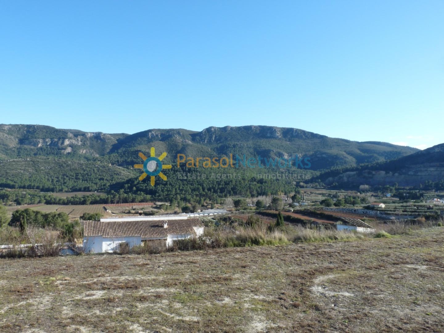Grundstück zu verkaufen in Castellón de Rugat- Ref:232
