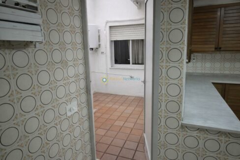 Puerta abierta a la tranquilidad